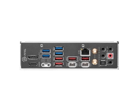 MSI | MSI MAG Z790 TOMAHAWK WIFI DDR4 | Rodzina procesorów Intel | Gniazdo procesora LGA1700 | DDR4 DIMM | Gniazda pamięci 4 | O MSI | MSI MAG Z790 TOMAHAWK WIFI DDR4 | Rodzina procesorów Intel | Gniazdo procesora LGA1700 | DDR4 DIMM | Gniazda pamięci 4 | O
