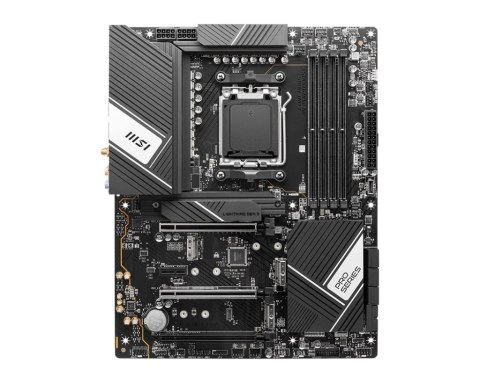 MSI | PRO X670-P WIFI | Rodzina procesorów AMD | Gniazdo procesora AM5 | DDR5 DIMM | Gniazda pamięci 4 | Obsługiwane interfejsy MSI | PRO X670-P WIFI | Rodzina procesorów AMD | Gniazdo procesora AM5 | DDR5 DIMM | Gniazda pamięci 4 | Obsługiwane interfejsy