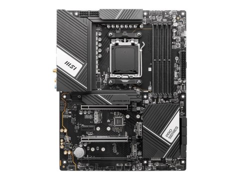 MSI | PRO X670-P WIFI | Rodzina procesorów AMD | Gniazdo procesora AM5 | DDR5 DIMM | Gniazda pamięci 4 | Obsługiwane interfejsy MSI | PRO X670-P WIFI | Rodzina procesorów AMD | Gniazdo procesora AM5 | DDR5 DIMM | Gniazda pamięci 4 | Obsługiwane interfejsy