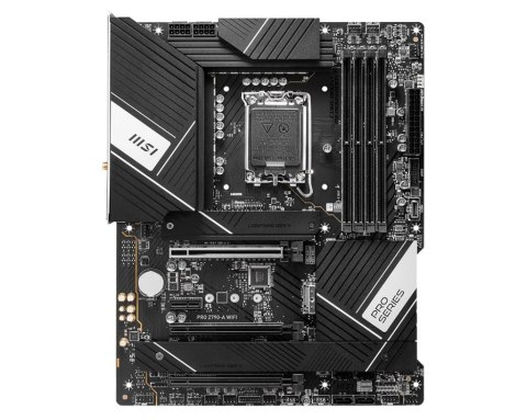 MSI | PRO Z790-A WIFI | Rodzina procesorów Intel | Gniazdo procesora LGA1700 | DDR5 DIMM | Gniazda pamięci 4 | Obsługiwane inter MSI | PRO Z790-A WIFI | Rodzina procesorów Intel | Gniazdo procesora LGA1700 | DDR5 DIMM | Gniazda pamięci 4 | Obsługiwane inter