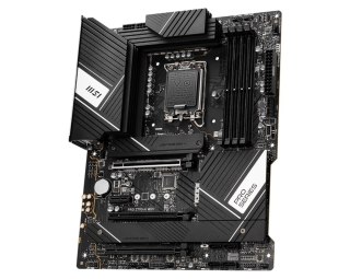 MSI | PRO Z790-A WIFI | Rodzina procesorów Intel | Gniazdo procesora LGA1700 | DDR5 DIMM | Gniazda pamięci 4 | Obsługiwane inter