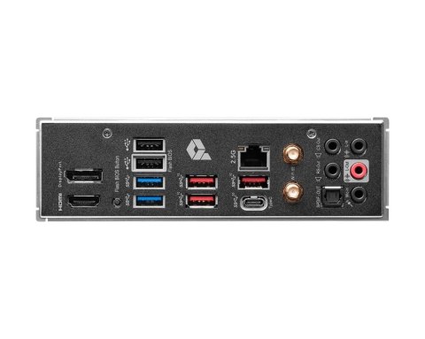 MSI | PRO Z790-A WIFI | Rodzina procesorów Intel | Gniazdo procesora LGA1700 | DDR5 DIMM | Gniazda pamięci 4 | Obsługiwane inter MSI | PRO Z790-A WIFI | Rodzina procesorów Intel | Gniazdo procesora LGA1700 | DDR5 DIMM | Gniazda pamięci 4 | Obsługiwane inter