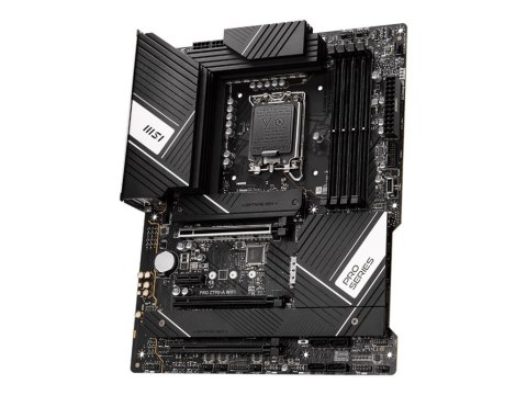 MSI | PRO Z790-A WIFI | Rodzina procesorów Intel | Gniazdo procesora LGA1700 | DDR5 DIMM | Gniazda pamięci 4 | Obsługiwane inter MSI | PRO Z790-A WIFI | Rodzina procesorów Intel | Gniazdo procesora LGA1700 | DDR5 DIMM | Gniazda pamięci 4 | Obsługiwane inter