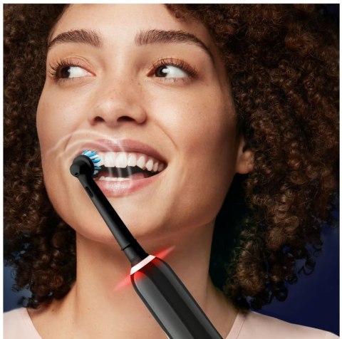 Oral-B | Elektryczna szczoteczka do zębów | Pro 3 Sensitive Clean & Care | Akumulatorowa | Dla dorosłych | Liczba główek szczote Oral-B | Elektryczna szczoteczka do zębów | Pro 3 Sensitive Clean & Care | Akumulatorowa | Dla dorosłych | Liczba główek szczote