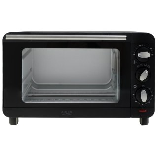 Piekarnik elektryczny Adler | AD 6029 | 14 L | 1200 W | Czarny