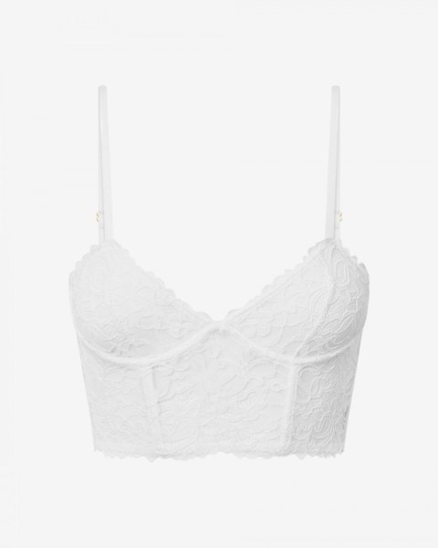 Półgorset Estela White S Promees Półgorset Estela White S Promees