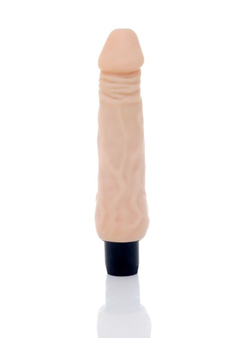 Realistyczny sex wibrator główka penisa żyły 20 cm Realistyczny sex wibrator główka penisa żyły 20 cm