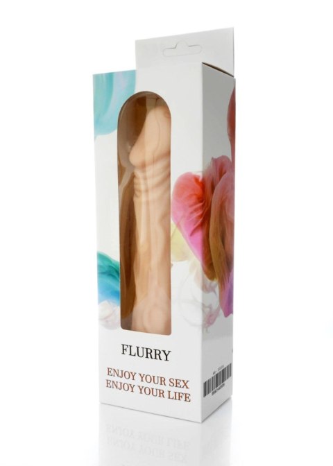 Realistyczny sex wibrator główka penisa żyły 20 cm Realistyczny sex wibrator główka penisa żyły 20 cm