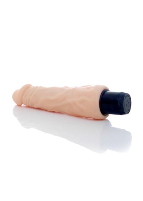 Realistyczny sex wibrator główka penisa żyły 20 cm Realistyczny sex wibrator główka penisa żyły 20 cm