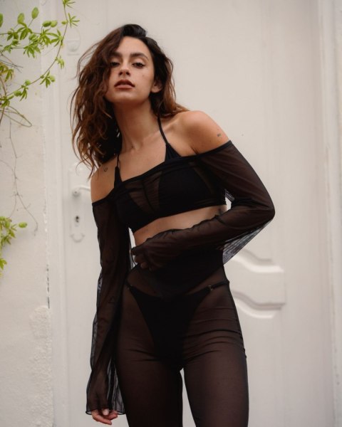 Spodnie Elia M/L Promees