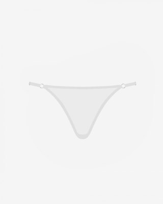 Stringi Ginny White L/XL Promees