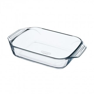 Szklane naczynie do pieczenia PYREX OPTIMUM, prostokątne, 31 x 20 cm, 2,2 L