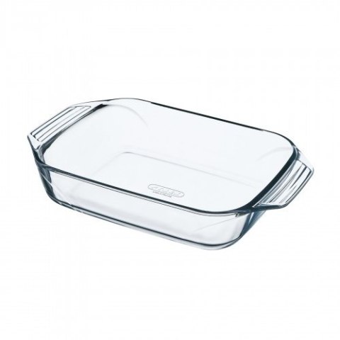 Szklane naczynie do pieczenia PYREX OPTIMUM, prostokątne, 31 x 20 cm, 2,2 L Szklane naczynie do pieczenia PYREX OPTIMUM, prostokątne, 31 x 20 cm, 2,2 L