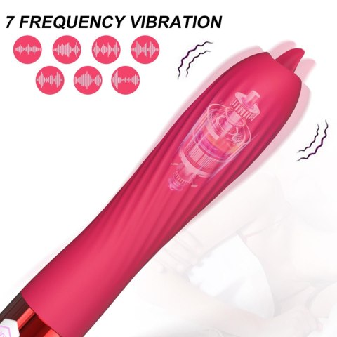 WIBRATOR MASAŻER DO STYMULACJI PUNKTU G ORGAZM WIBRATOR MASAŻER DO STYMULACJI PUNKTU G ORGAZM