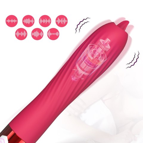 WIBRATOR MASAŻER DO STYMULACJI PUNKTU G ORGAZM WIBRATOR MASAŻER DO STYMULACJI PUNKTU G ORGAZM