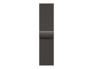 42mm Slate Milanese Loop