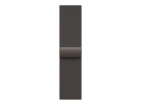 42mm Slate Milanese Loop