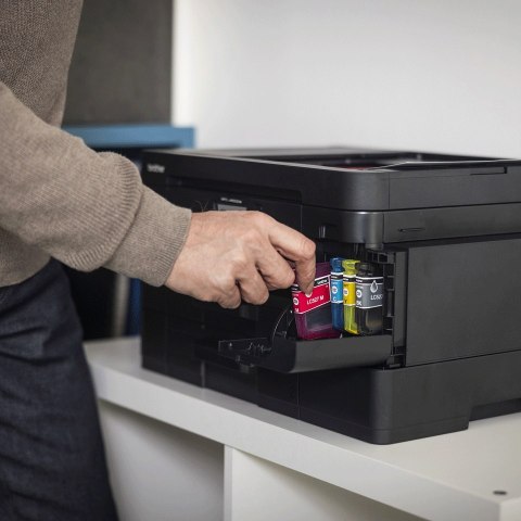 Brother MFC-J4550DW All-in-One Wireless Business Inkjet Printer | Brother