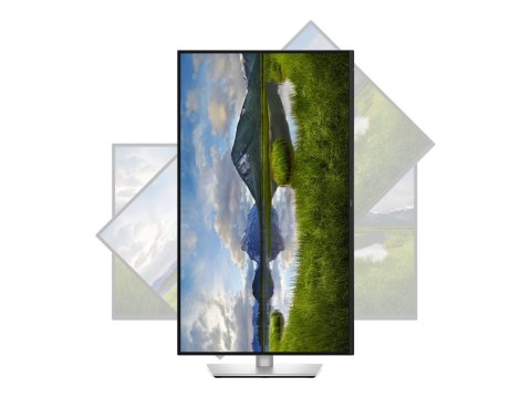 Dell LCD P3225QE 32" IPS UHD/3840x2160/HDMI,DP,USB-C,USB,RJ45/Black,Silver Dell LCD P3225QE 32" IPS UHD/3840x2160/HDMI,DP,USB-C,USB,RJ45/Black,Silver