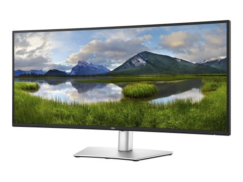 Dell LCD P3425WE 34" IPS WQHD/3440x1440/HDMI,DP,USB,USB-C/Black,Silver Dell LCD P3425WE 34" IPS WQHD/3440x1440/HDMI,DP,USB,USB-C/Black,Silver