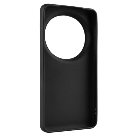 Fixed Story | Back Cover | Xiaomi | 15 Ultra | Rubber | Black Fixed Story | Back Cover | Xiaomi | 15 Ultra | Rubber | Black