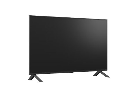 LG 43QNED80A3A | 43 | Smart TV | webOS 25 | UHD | Czarny