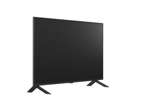 LG 43QNED80A3A | 43 | Smart TV | webOS 25 | UHD | Czarny