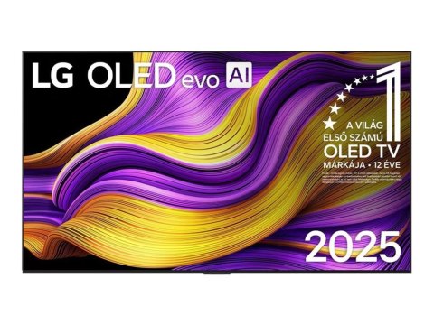 LG OLED55G51LW | 55 | Smart TV | webOS 25 | UHD LG OLED55G51LW | 55 | Smart TV | webOS 25 | UHD