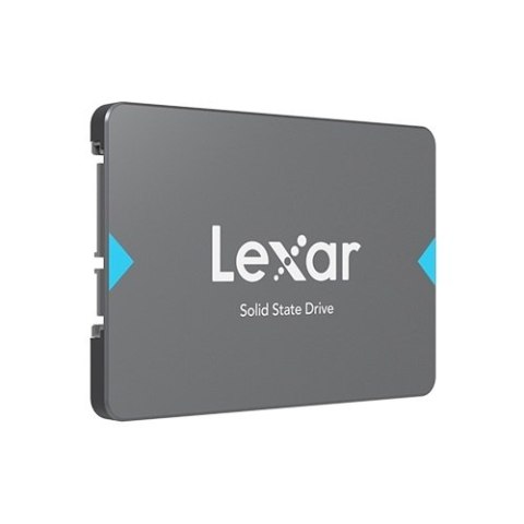 Lexar NQ100 2,5" SATA III SSD 512 GB Lexar NQ100 2,5" SATA III SSD 512 GB