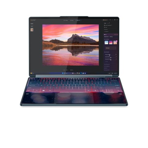 Lenovo Yoga Book 9 14IAH10 14 Touch ULT7-255H/32GB/1TB/Integrated Graphics/WIN11 Pro/2Y Warranty | Lenovo Lenovo Yoga Book 9 14IAH10 14 Touch ULT7-255H/32GB/1TB/Integrated Graphics/WIN11 Pro/2Y Warranty | Lenovo