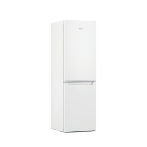 Lodówka Whirlpool | W7X 83A W | Klasa efektywności energetycznej D | Wolnostojąca | Kombi | Wysokość 191,2 cm | System No Frost