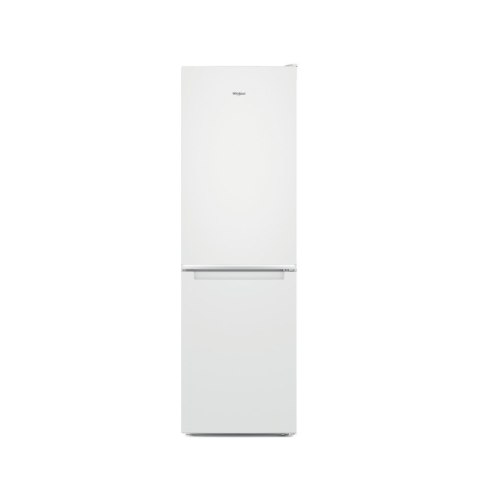 Lodówka Whirlpool | W7X 83A W | Klasa efektywności energetycznej D | Wolnostojąca | Kombi | Wysokość 191,2 cm | System No Frost