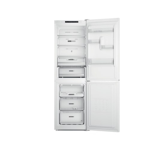 Lodówka Whirlpool | W7X 83A W | Klasa efektywności energetycznej D | Wolnostojąca | Kombi | Wysokość 191,2 cm | System No Frost