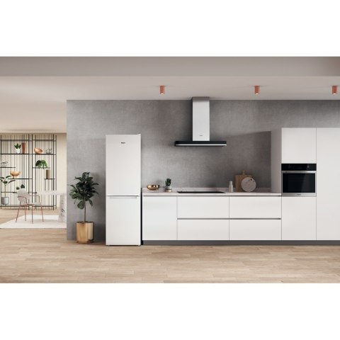 Lodówka Whirlpool | W7X 83A W | Klasa efektywności energetycznej D | Wolnostojąca | Kombi | Wysokość 191,2 cm | System No Frost