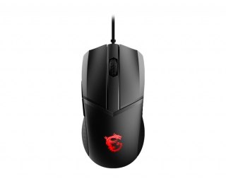 MSI | GM41 Lightweight V2 | Optyczna | Mysz dla graczy | Czarna | Tak
