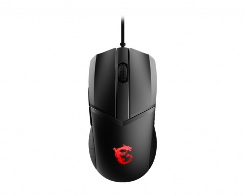 MSI | GM41 Lightweight V2 | Optyczna | Mysz dla graczy | Czarna | Tak MSI | GM41 Lightweight V2 | Optyczna | Mysz dla graczy | Czarna | Tak