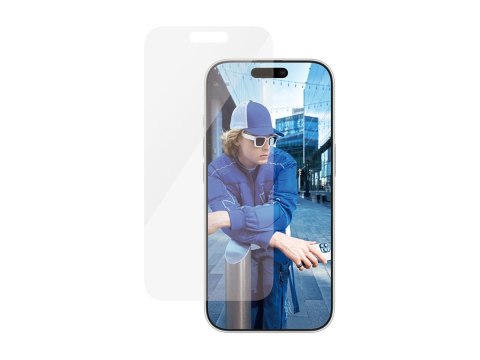 PanzerGlass Screen Protector Classic Fit, Apple iPhone 16 Pro | PanzerGlass PanzerGlass Screen Protector Classic Fit, Apple iPhone 16 Pro | PanzerGlass