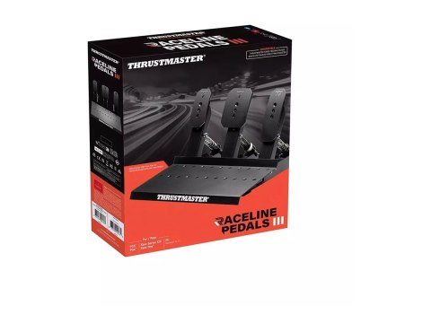 Pedały Thrustmaster Raceline III WW Pedały Thrustmaster Raceline III WW