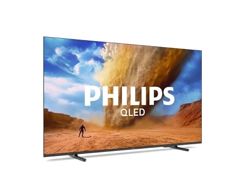 Philips 50PUS7810/12 | 50 | Smart TV | TITAN OS | UHD | Czarny