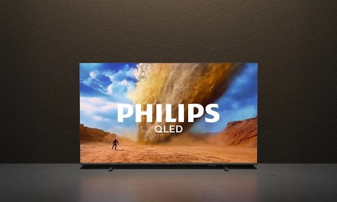 Philips 50PUS7810/12 | 50 | Smart TV | TITAN OS | UHD | Czarny