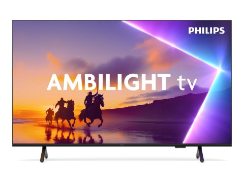 Philips 50PUS8510/12 | 50 | Smart TV | TITAN OS | UHD | Czarny