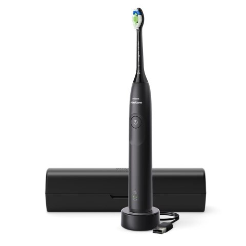 Philips | Elektryczna szczoteczka do zębów | Sonicare Series 5300 | Akumulatorowa | Dla dorosłych | Liczba główek szczoteczki w