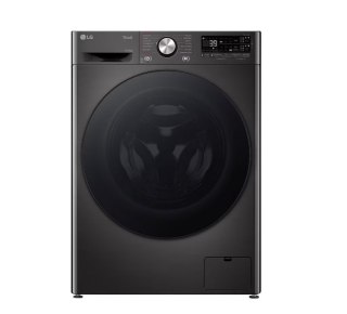 Pralka LG z suszarką | F4DR711S2BA | Klasa efektywności energetycznej A/D | Ładowana od frontu | Pojemność prania 11 kg | 1400 o