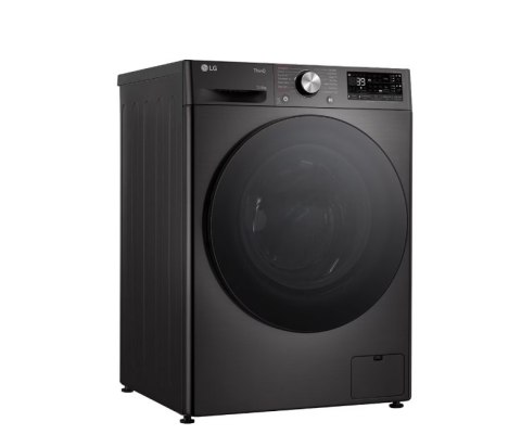 Pralka LG z suszarką | F4DR711S2BA | Klasa efektywności energetycznej A/D | Ładowana od frontu | Pojemność prania 11 kg | 1400 o