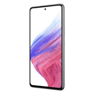 Samsung | Galaxy | A53 A536 | Awesome Black | 6.5 " | Super AMOLED | 1080 x 2400 | Internal RAM 6 GB | 128 GB | Dual SIM | Nano-