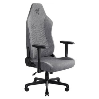 Wielowarstwowe krzesło gamingowe Razer Iskur V2 X | jasnoszare