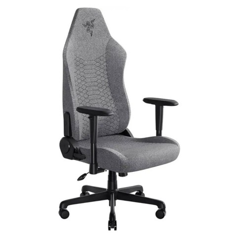 Wielowarstwowe krzesło gamingowe Razer Iskur V2 X | jasnoszare