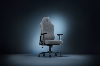 Wielowarstwowe krzesło gamingowe Razer Iskur V2 X | jasnoszare