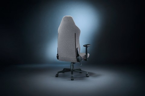 Wielowarstwowe krzesło gamingowe Razer Iskur V2 X | jasnoszare