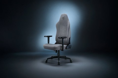 Wielowarstwowe krzesło gamingowe Razer Iskur V2 X | jasnoszare